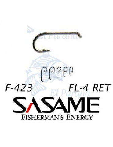 Sasame udice FL-4 RET F-423